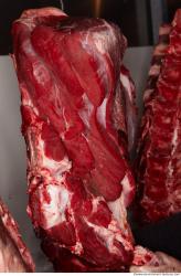 Photo Textures of Beef Meat